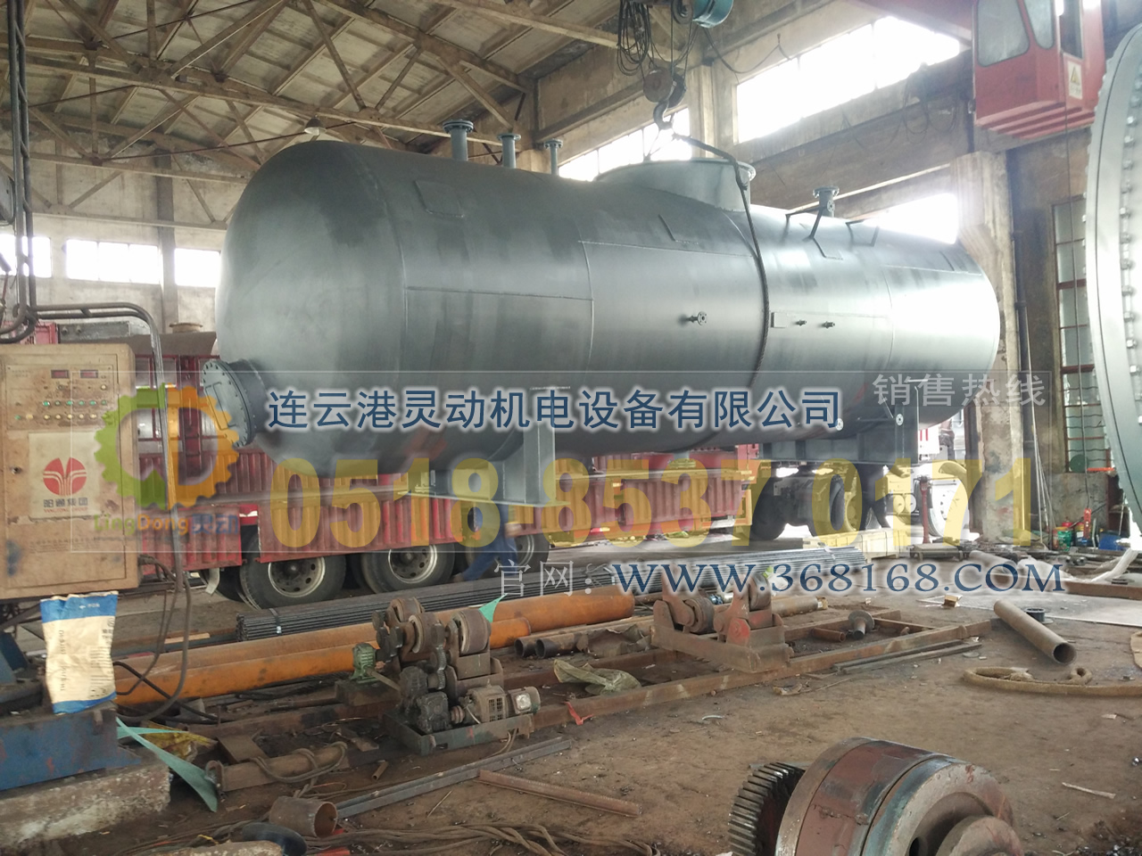 熱力式除氧器制造，旋膜除氧器廠家，低位熱力除氧器生產(chǎn)廠家