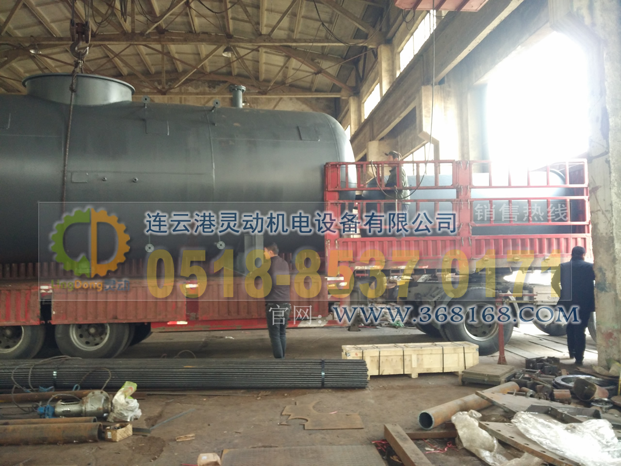 熱力式除氧器制造，旋膜除氧器廠家，低位熱力除氧器生產(chǎn)廠家