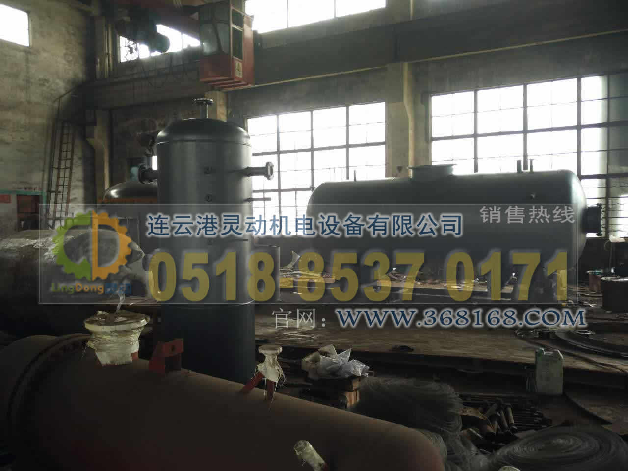 旋膜除氧器制造，膜式除氧器廠家，-壓旋膜式除氧器生產(chǎn)廠家