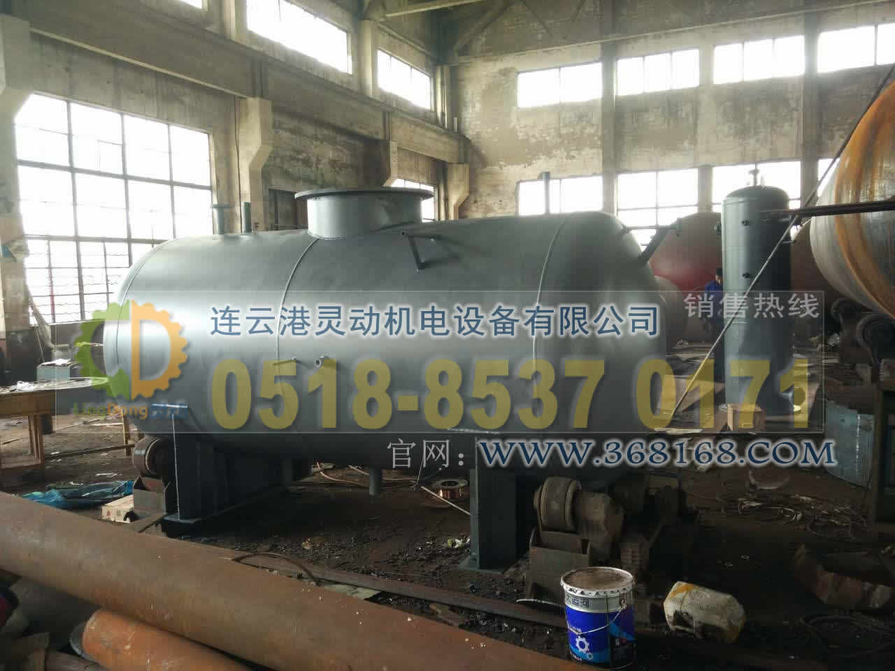 旋膜除氧器制造，膜式除氧器廠家，-壓旋膜式除氧器生產(chǎn)廠家