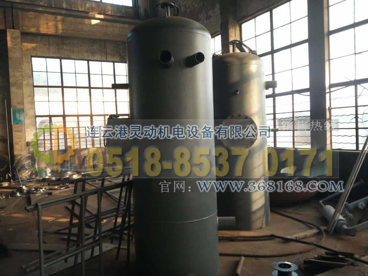 旋膜除氧器制造，膜式除氧器廠家，-壓旋膜式除氧器生產(chǎn)廠家