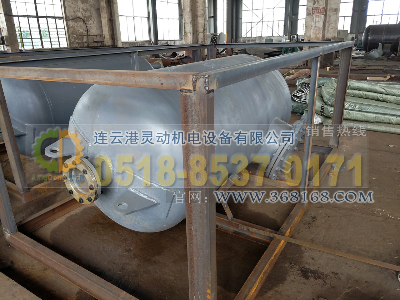 排污膨脹器制造，-期排污膨脹器廠家，鍋爐排污擴(kuò)容器生產(chǎn)廠家