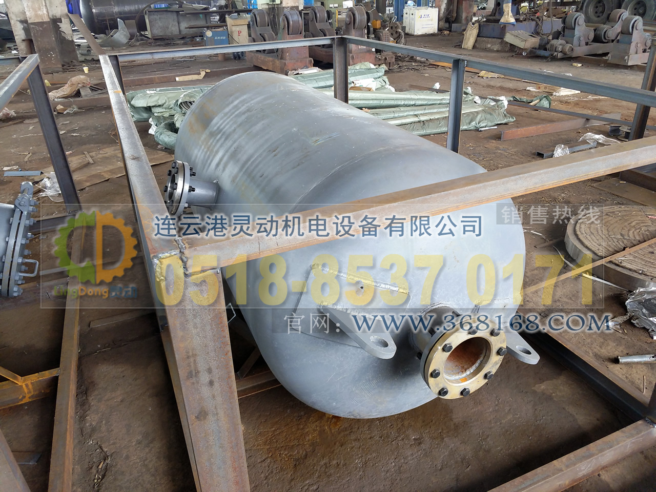 排污膨脹器制造，-期排污膨脹器廠家，鍋爐排污擴(kuò)容器生產(chǎn)廠家