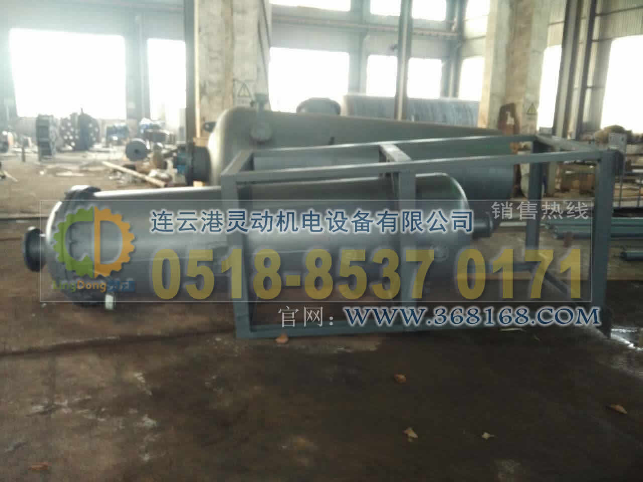 排污膨脹器制造，連續(xù)排污膨脹器廠家，鍋爐排污擴容器生產(chǎn)廠家