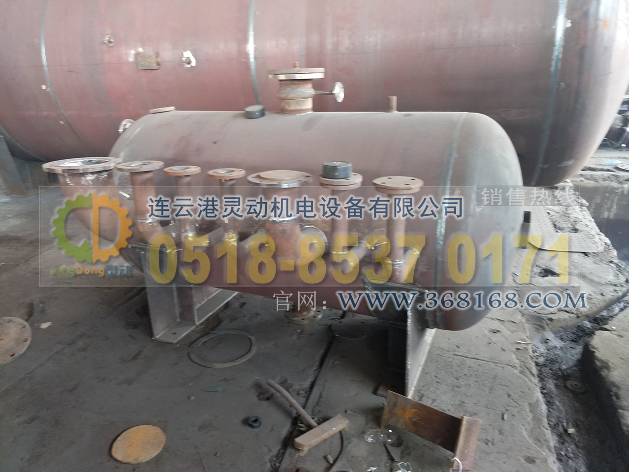 疏水?dāng)U容器制造，疏水膨脹器廠家，鍋爐疏水?dāng)U容器生產(chǎn)廠家