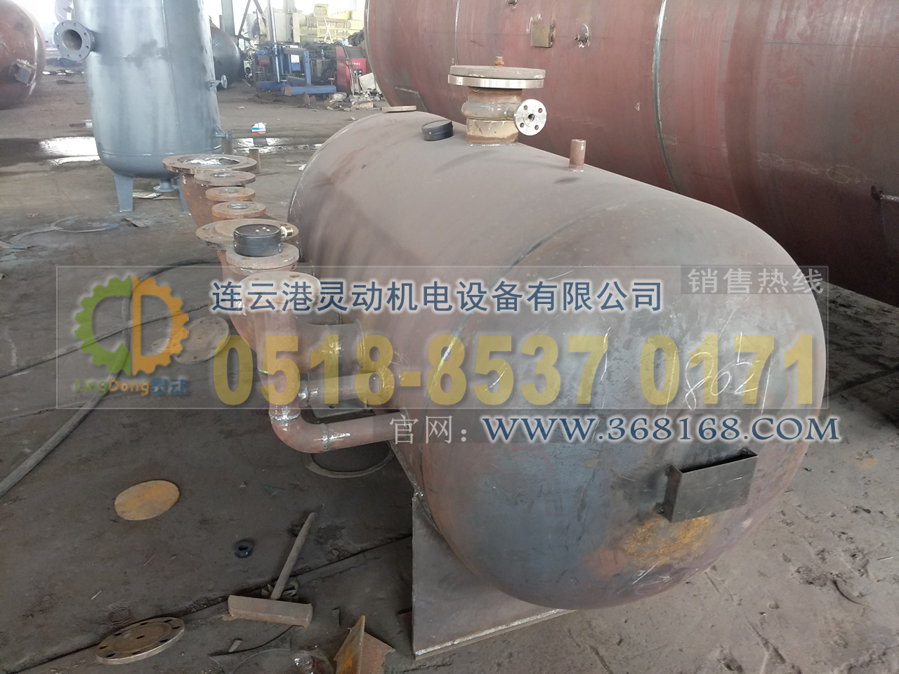疏水?dāng)U容器制造，疏水膨脹器廠家，鍋爐疏水?dāng)U容器生產(chǎn)廠家