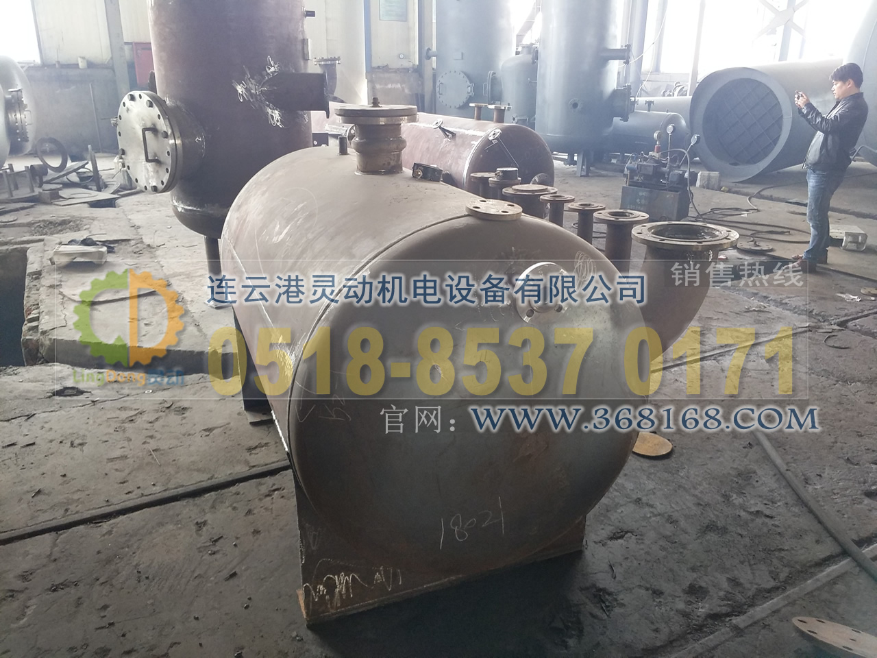 疏水?dāng)U容器制造，疏水膨脹器廠家，鍋爐疏水?dāng)U容器生產(chǎn)廠家