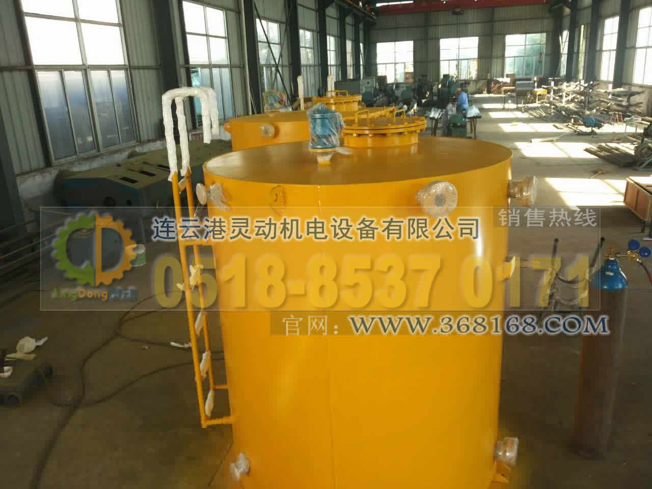 汽輪機(jī)主油箱制造，-位油箱廠家，低位油箱生產(chǎn)，事故油箱生產(chǎn)廠家