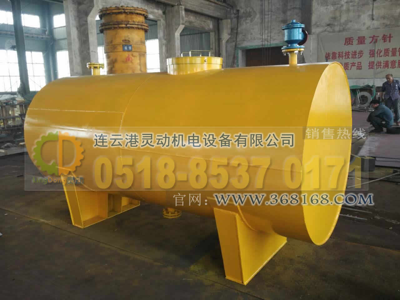 汽輪機(jī)主油箱制造，-位油箱廠家，低位油箱生產(chǎn)，事故油箱生產(chǎn)廠家