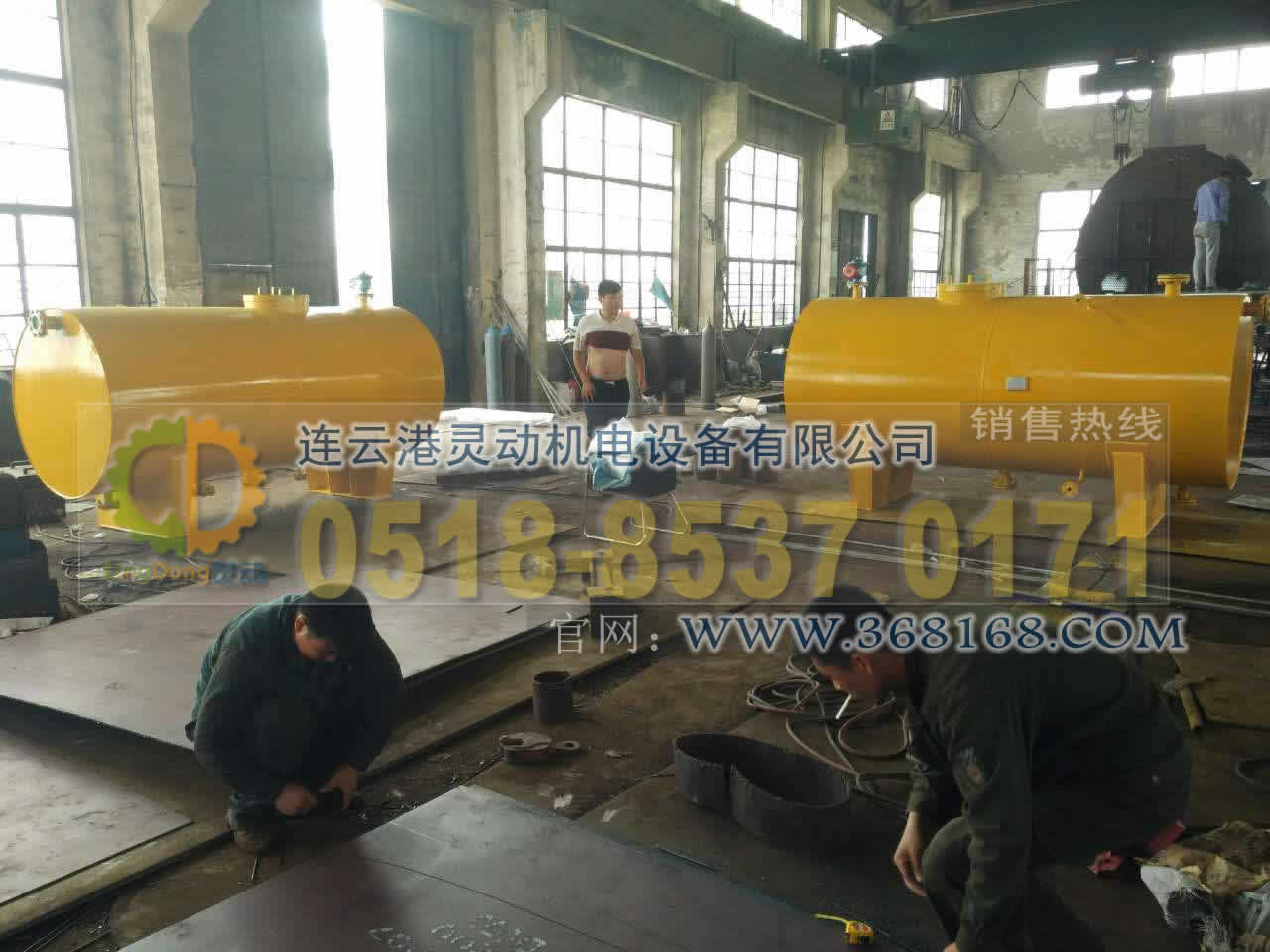 汽輪機(jī)主油箱制造，-位油箱廠家，低位油箱生產(chǎn)，事故油箱生產(chǎn)廠家