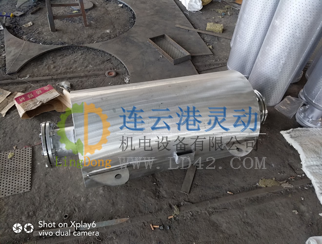 空壓機(jī)消聲器生產(chǎn)廠(chǎng)家圖片-6