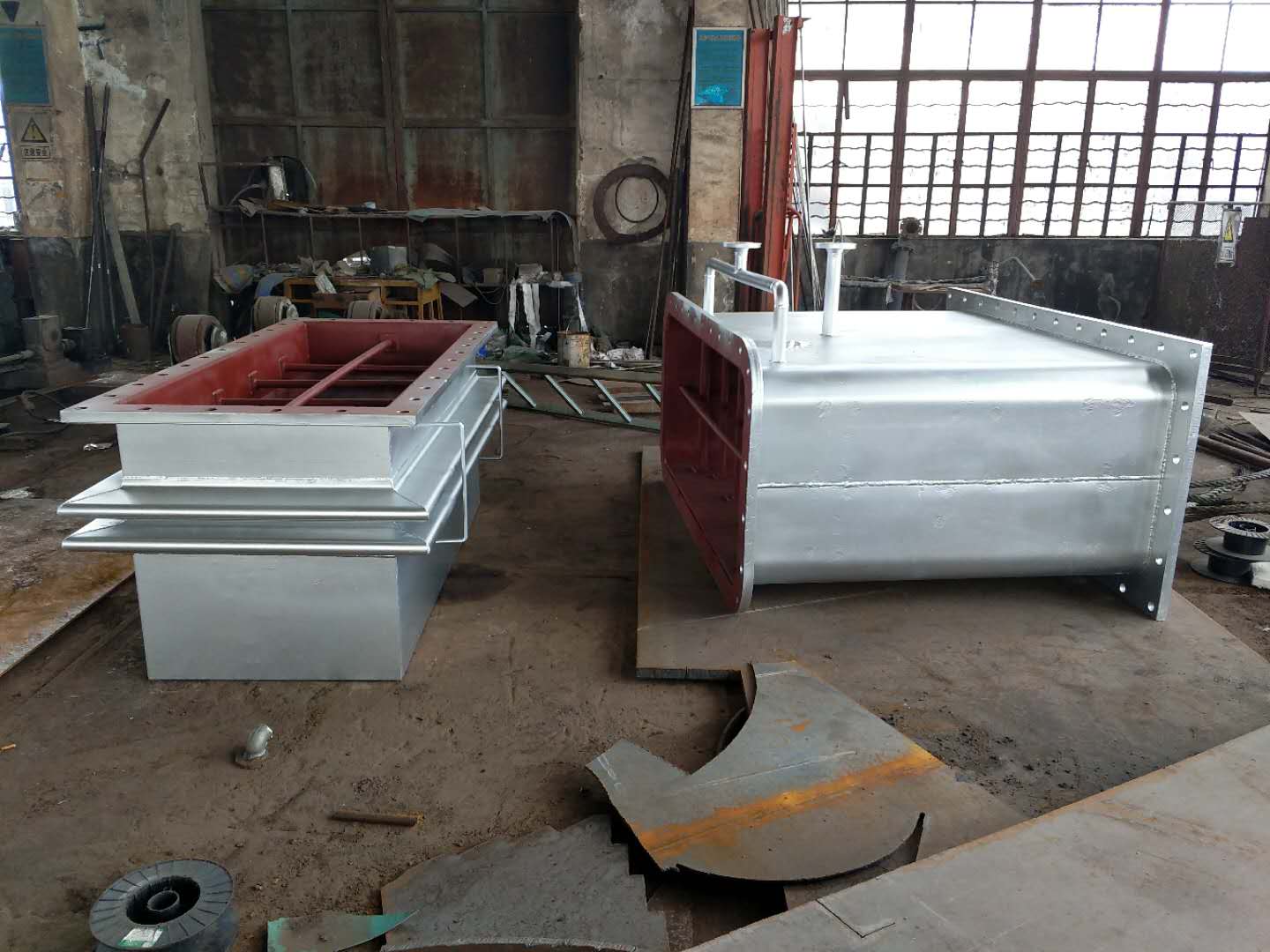 凝汽器波紋補償器及伸縮節(jié)